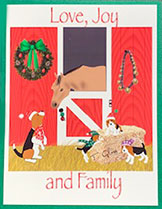 Pretty Penny Designs Christmas on the Ranch