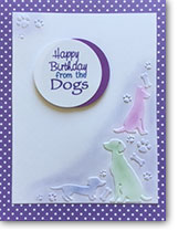 Pretty Penny Designs Birthday Card