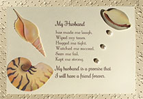 Pretty Penny Designs Shell2 Birthday Card