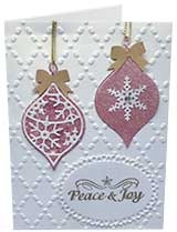 Pretty Penny Designs Peace and Joy