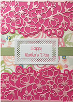 Pretty Penny Designs Floral Overlay Mother's Day