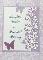 Pretty Penny Designs Rose Border Birthday