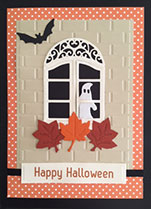 Pretty Penny Designs, Halloween Ghost