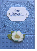 Pretty Penny Designs Birthday Card