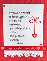 Friendship Valentine