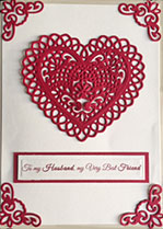 Heart Valentine
