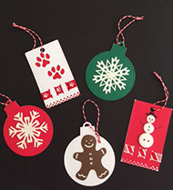 Pretty Penny Designs Gift Tag