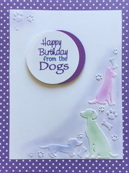 Pretty Penny Designs Birthday Card