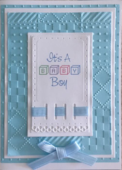 Pretty Penny Designs, It's A Boy