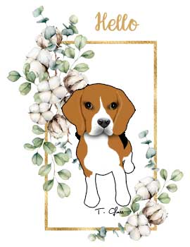 Pretty Penny Designs, Beaglel