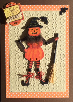 Pretty Penny Designs, Witch