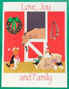 Pretty Penny Designs Christmas on the Ranch