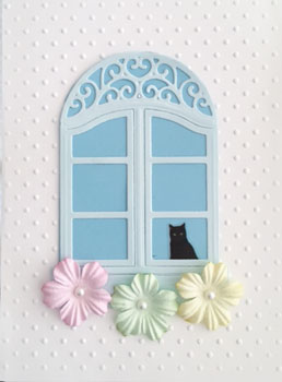 Pretty Penny Designs, Cat Sympathy