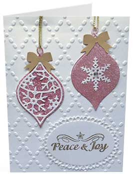 Pretty Penny Designs Peace & Joy