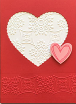 Border Heart