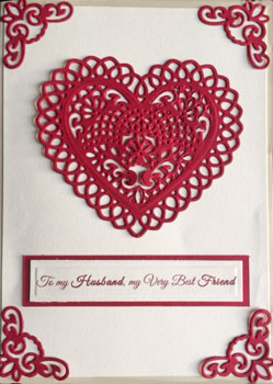 Heart Valentine