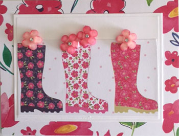 Pretty Penny Designs, Rain Boots